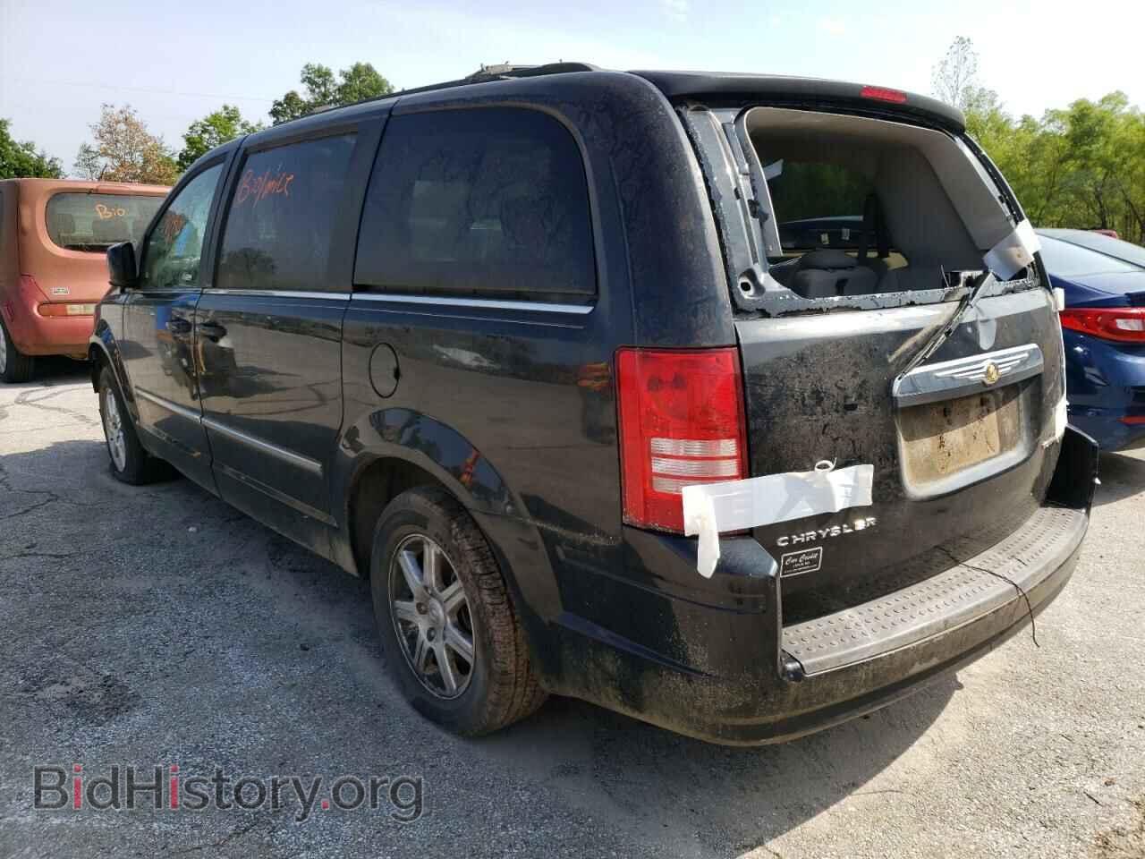 2010 CHRYSLER MINIVAN - VIN: 2A4RR5D14AR235029 - Photo 3