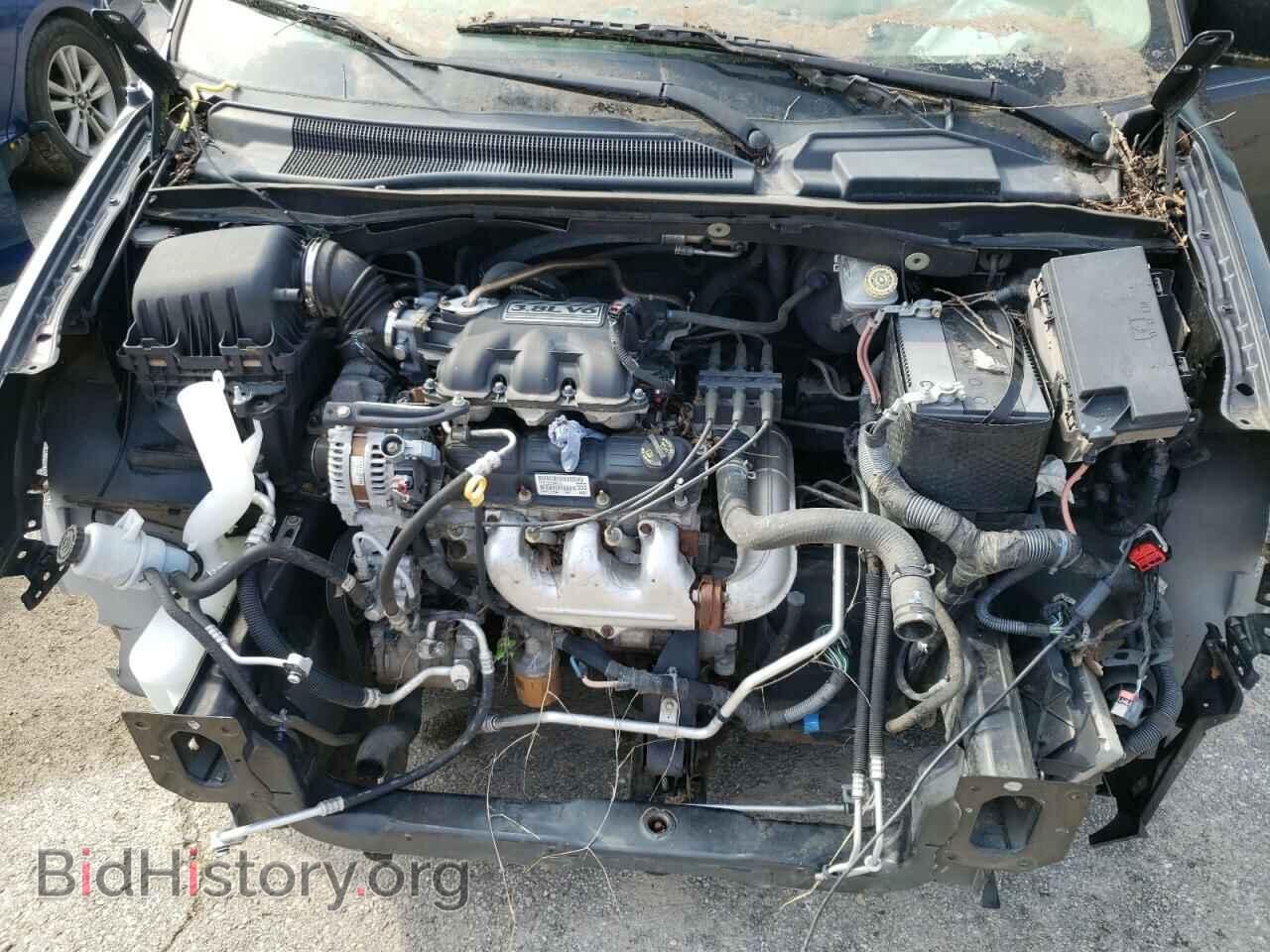 2010 CHRYSLER MINIVAN - VIN: 2A4RR5D14AR235029 - Photo 7
