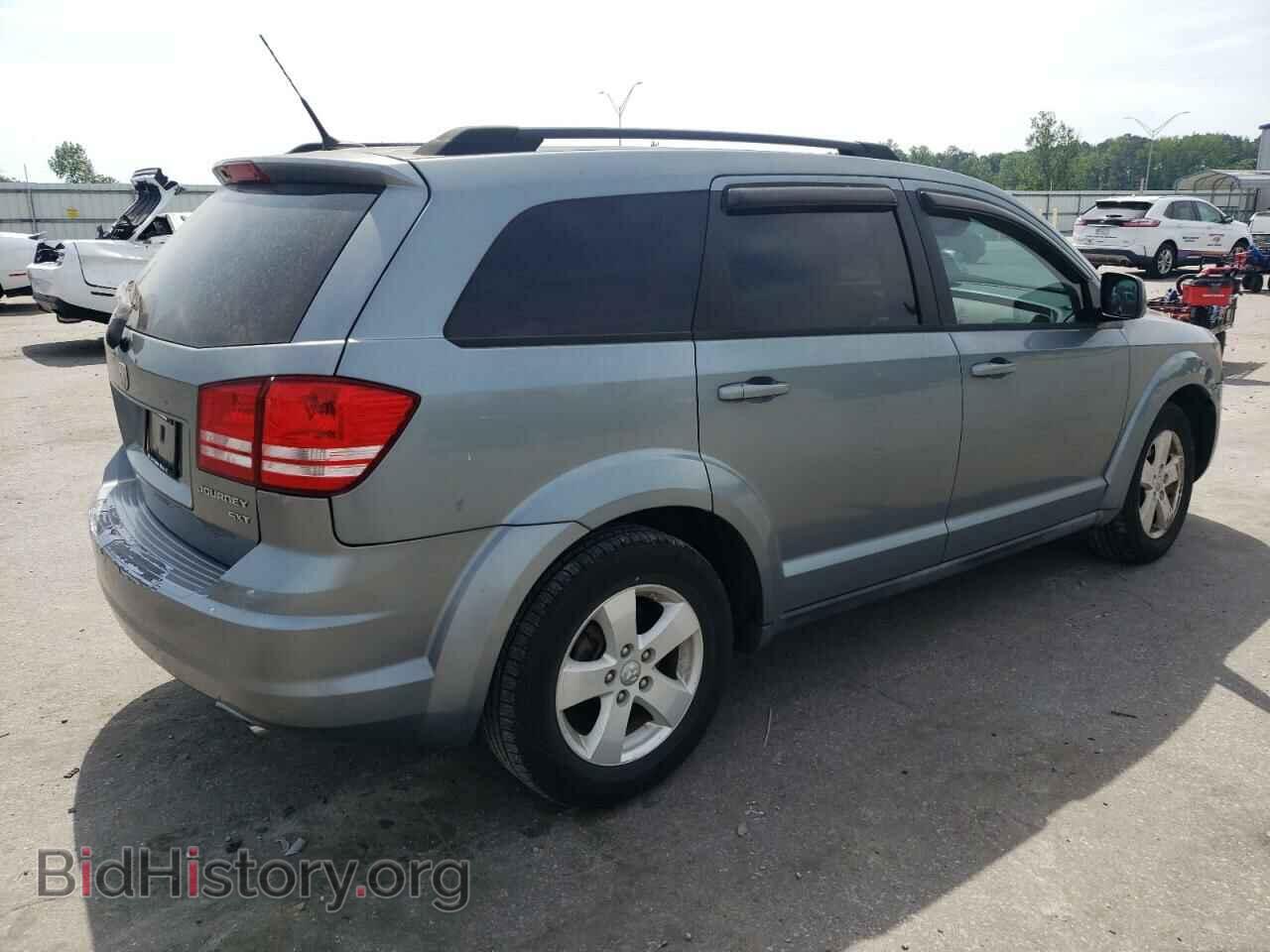 2010 DODGE JOURNEY - VIN: 3D4PG5FV7AT166176 - Фото 3