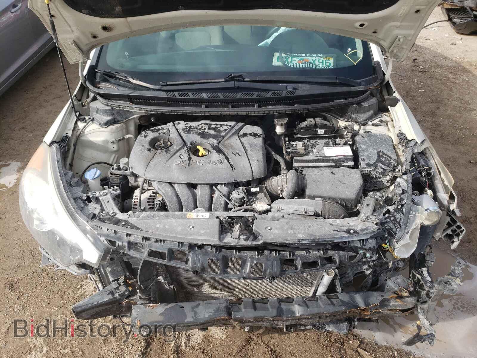 2015 KIA FORTE - VIN: KNAFK4A60F5295687 - Фото 7