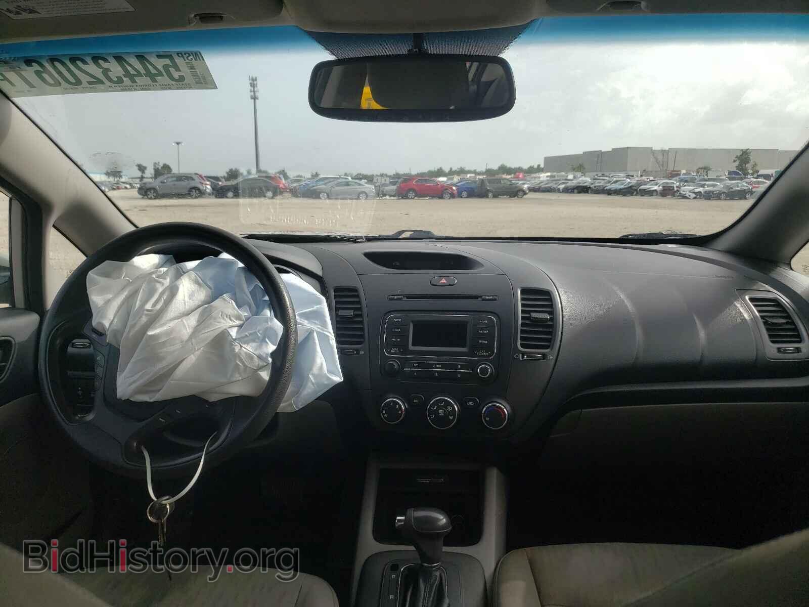 2015 KIA FORTE - VIN: KNAFK4A60F5295687 - Фото 9