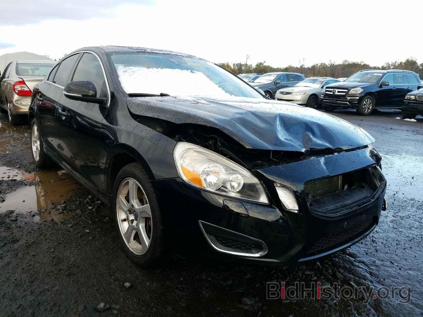 Photo YV1612FH1D2230540 - VOLVO S60 2013