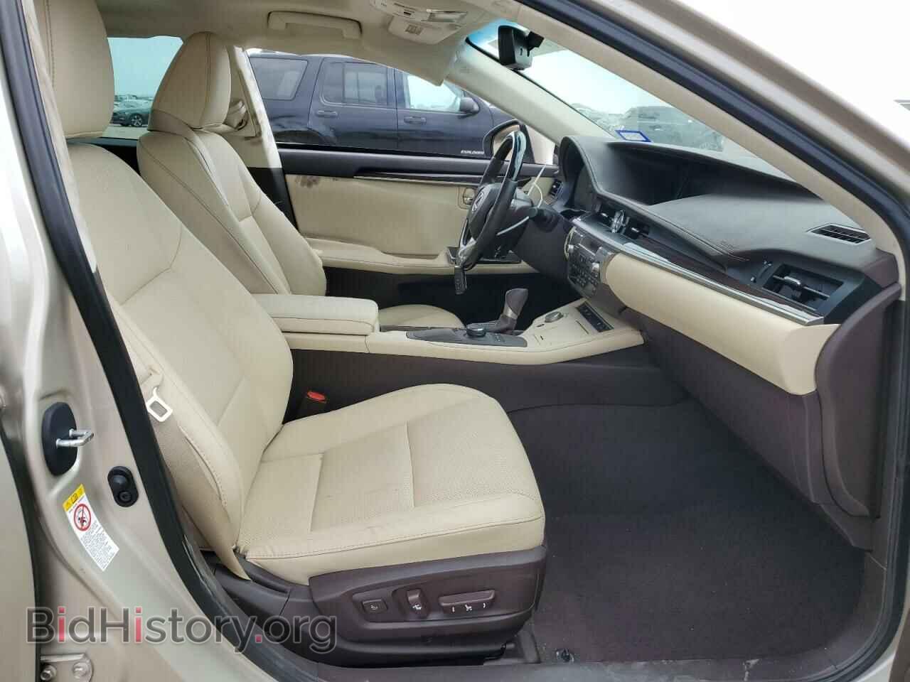 2017 LEXUS ES350 - VIN: 58ABK1GG5HU041700 - Фото 7