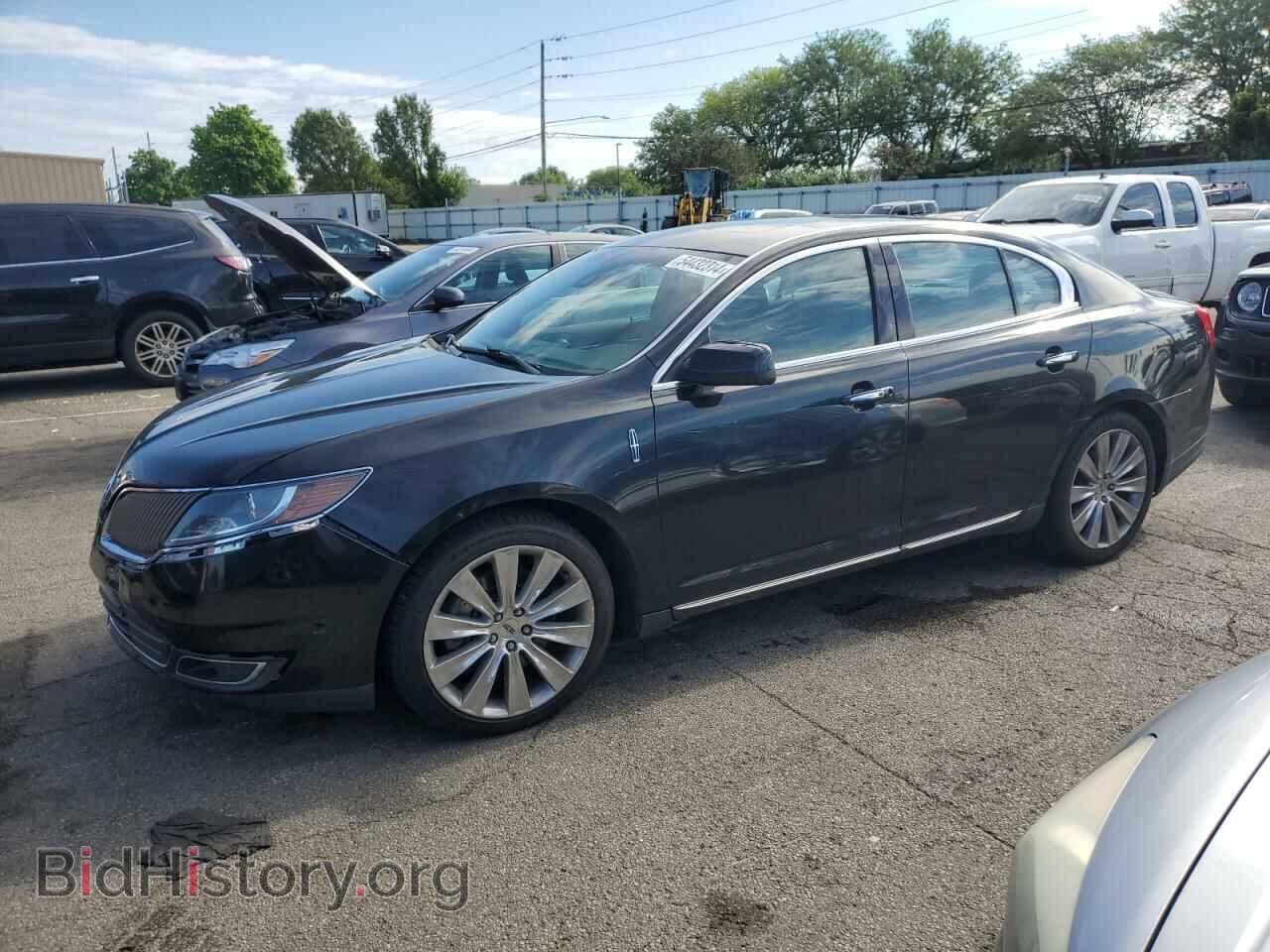 Фотография 1LNHL9FT1DG603113 - LINCOLN MKS 2013