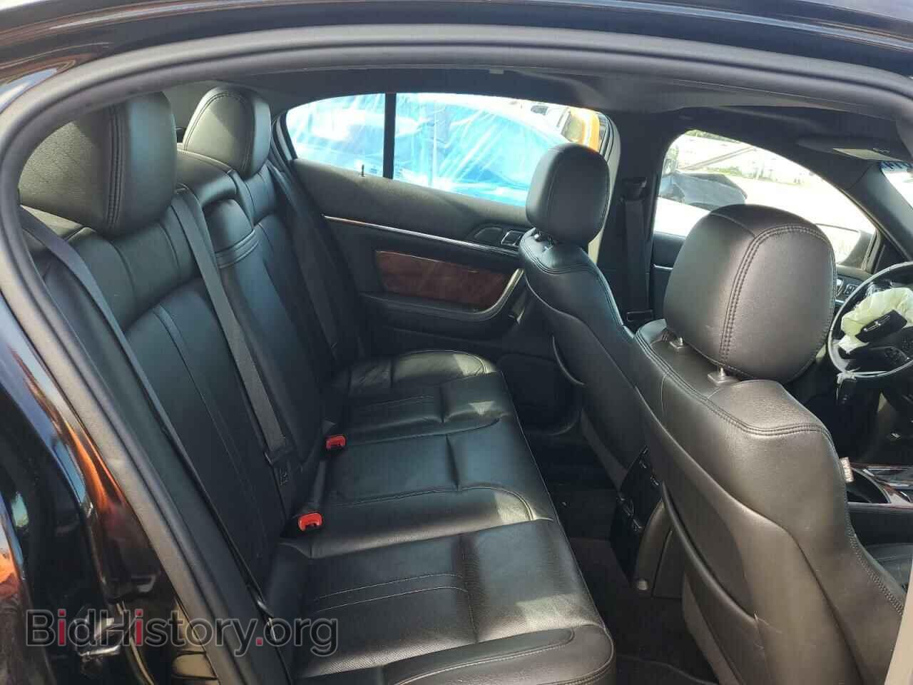 2013 LINCOLN MKS - VIN: 1LNHL9FT1DG603113 - Photo 10
