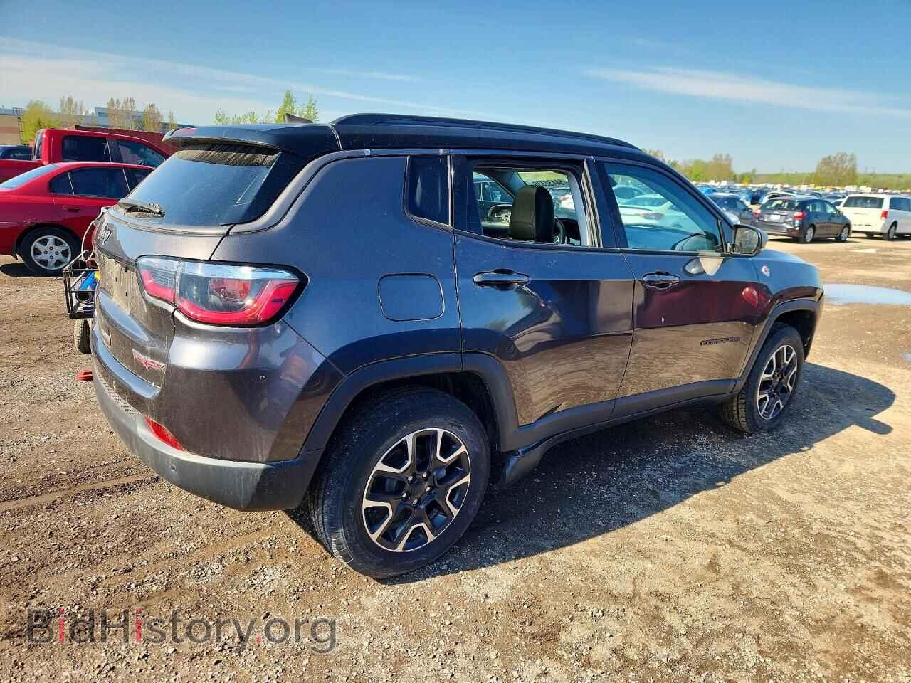 2019 JEEP COMPASS - VIN: 3C4NJDDB2KT800178 - Photo 3