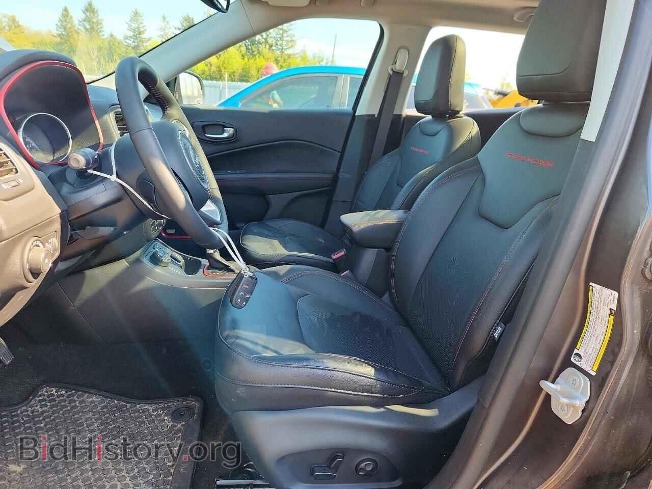 2019 JEEP COMPASS - VIN: 3C4NJDDB2KT800178 - Photo 7