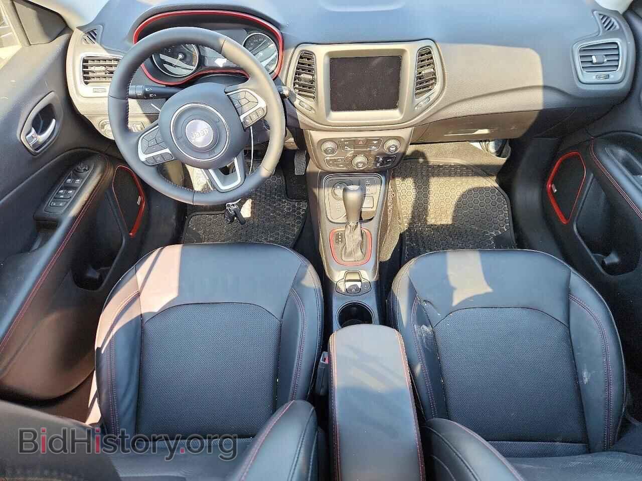 2019 JEEP COMPASS - VIN: 3C4NJDDB2KT800178 - Photo 8