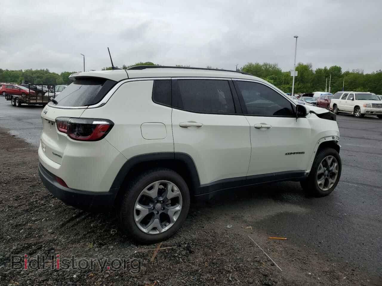 2021 JEEP COMPASS - VIN: 3C4NJDCB9MT515269 - Фото 3