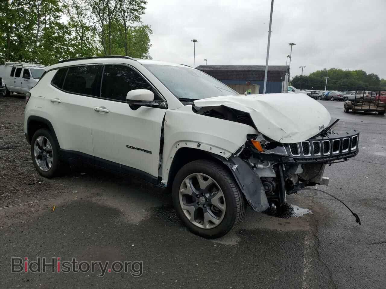 2021 JEEP COMPASS - VIN: 3C4NJDCB9MT515269 - Фото 4