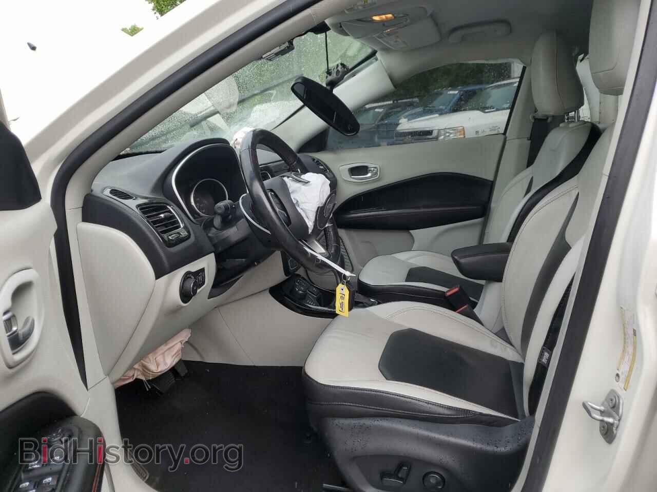 2021 JEEP COMPASS - VIN: 3C4NJDCB9MT515269 - Фото 7