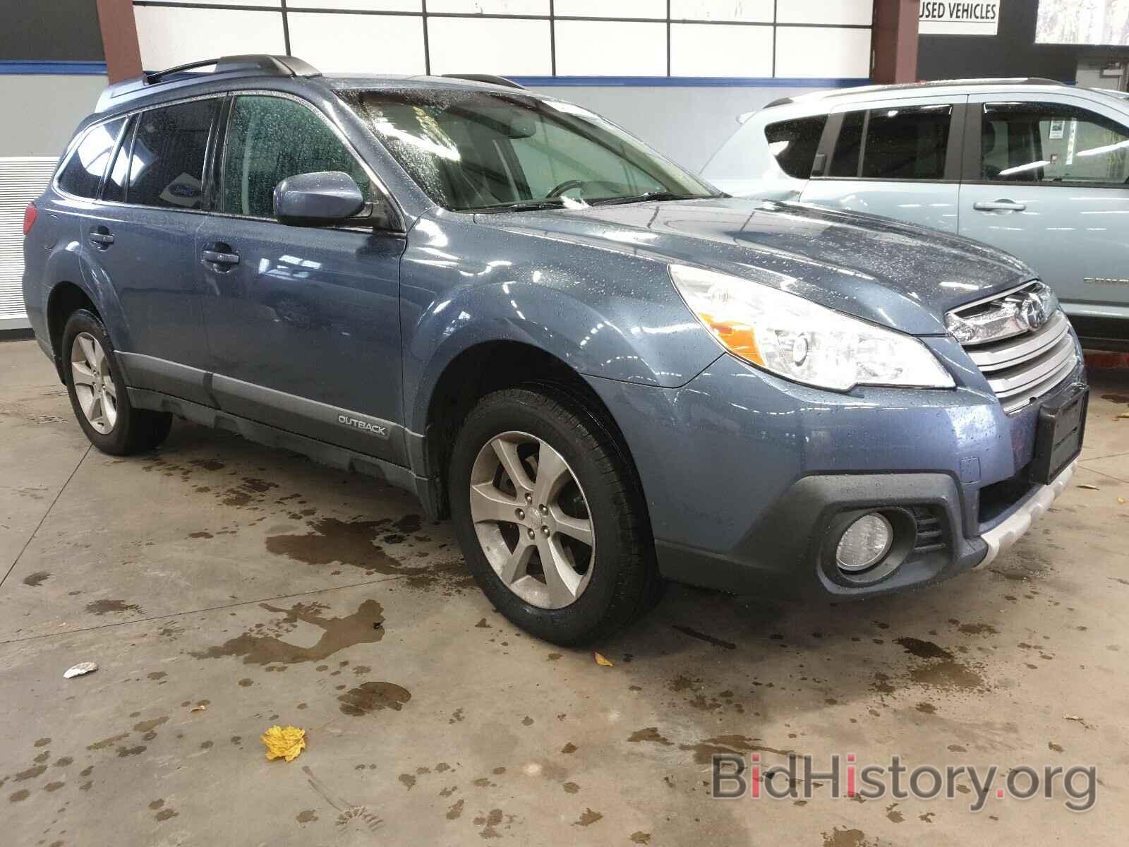 Photo 4S4BRDMC0E2220515 - SUBARU OUTBACK 2014