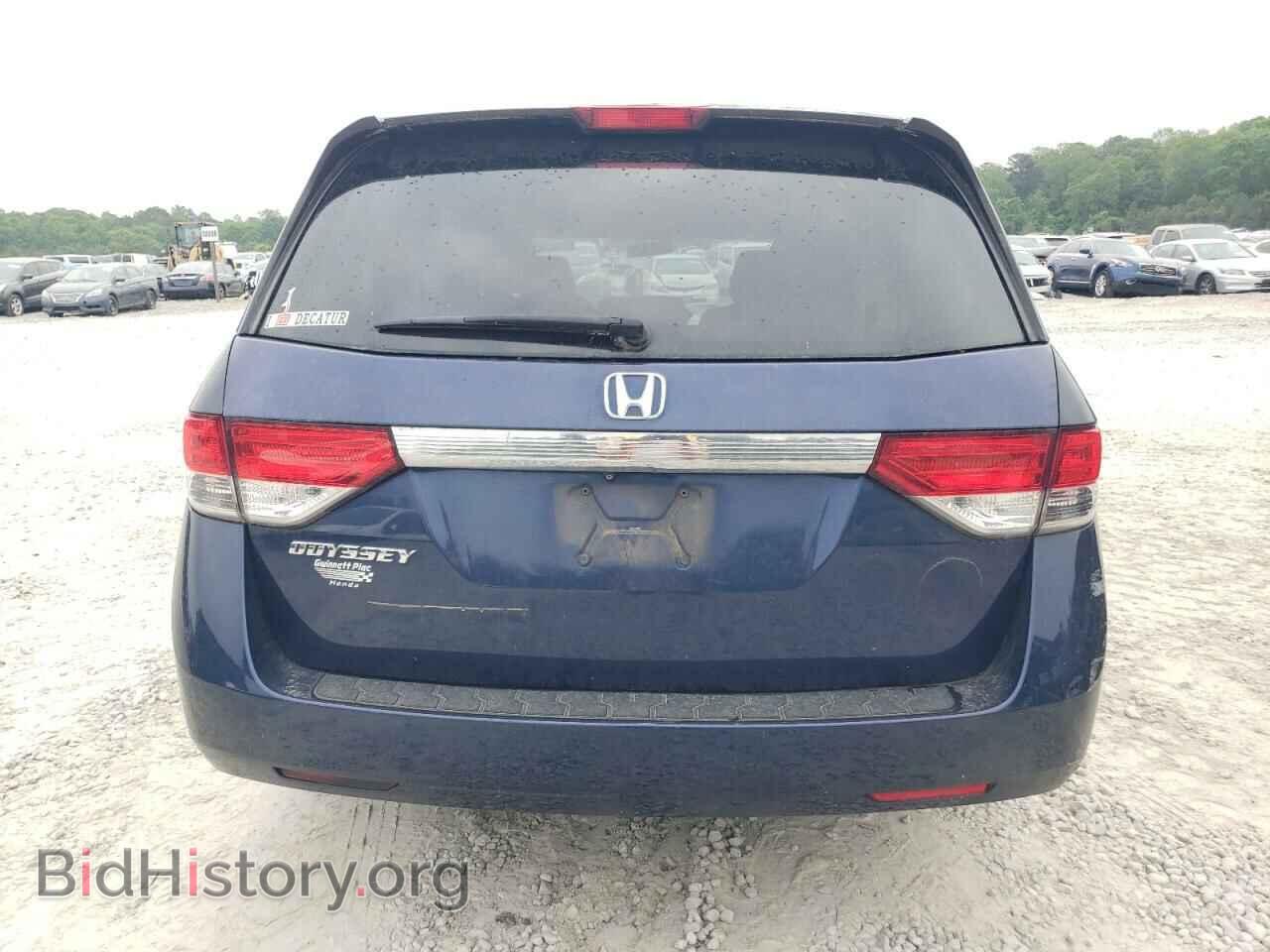 2015 HONDA All Models - VIN: 5FNRL5H20FB019725 - Фото 6