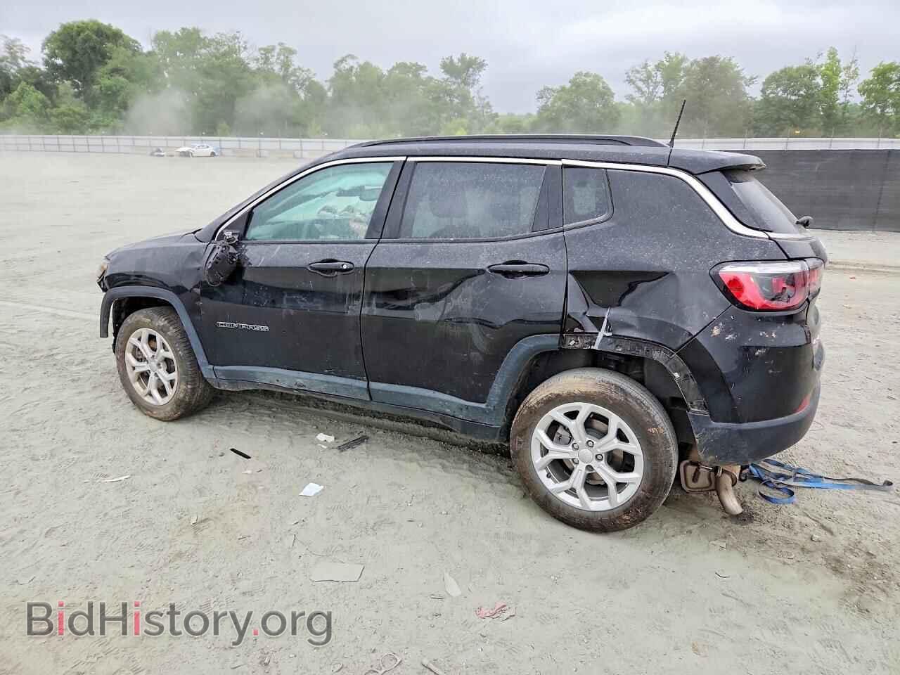 2024 JEEP COMPASS - VIN: 3C4NJDBN1RT115600 - Photo 2