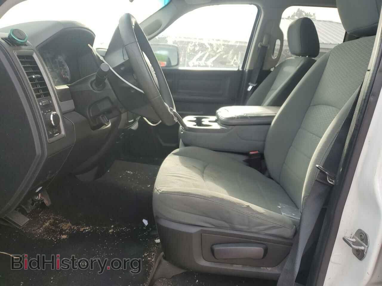 2013 RAM 1500 - VIN: 1C6RR6FP9DS588034 - Фото 7