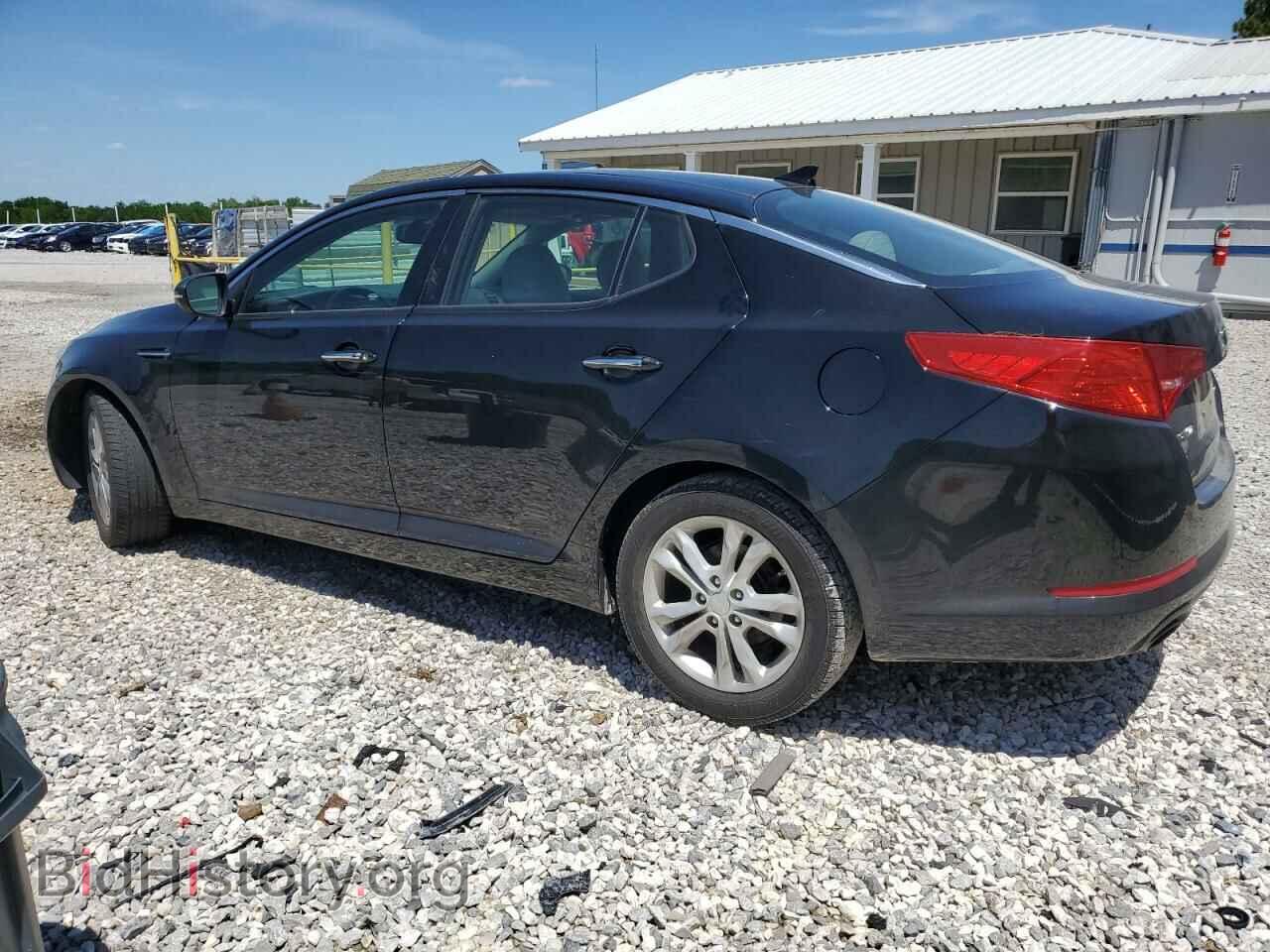 2013 KIA OPTIMA - VIN: 5XXGN4A72DG162767 - Фото 2