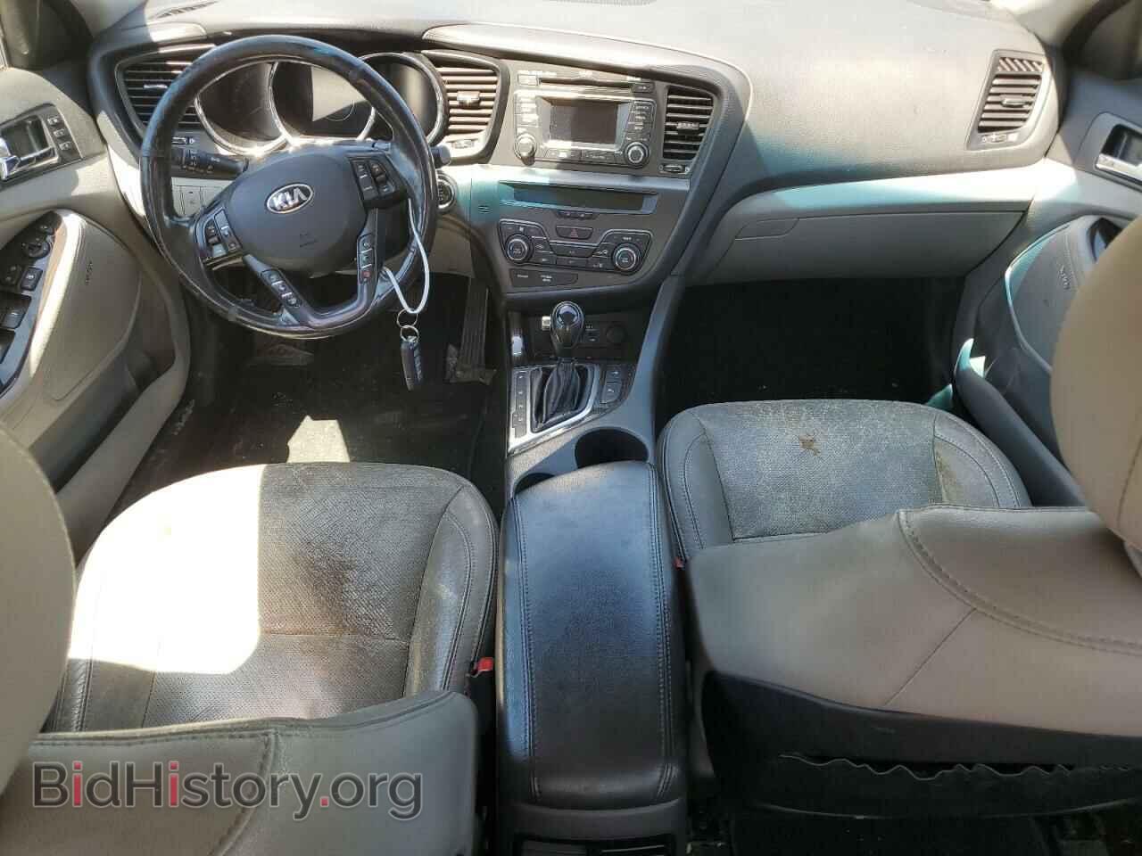 2013 KIA OPTIMA - VIN: 5XXGN4A72DG162767 - Фото 8