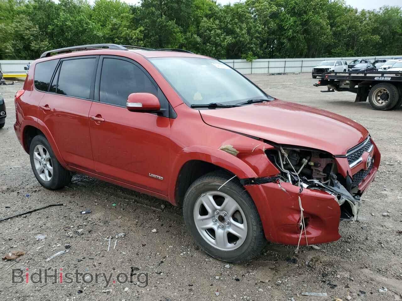 2010 TOYOTA RAV4 - VIN: JTMDK4DVXAD012014 - Фото 4
