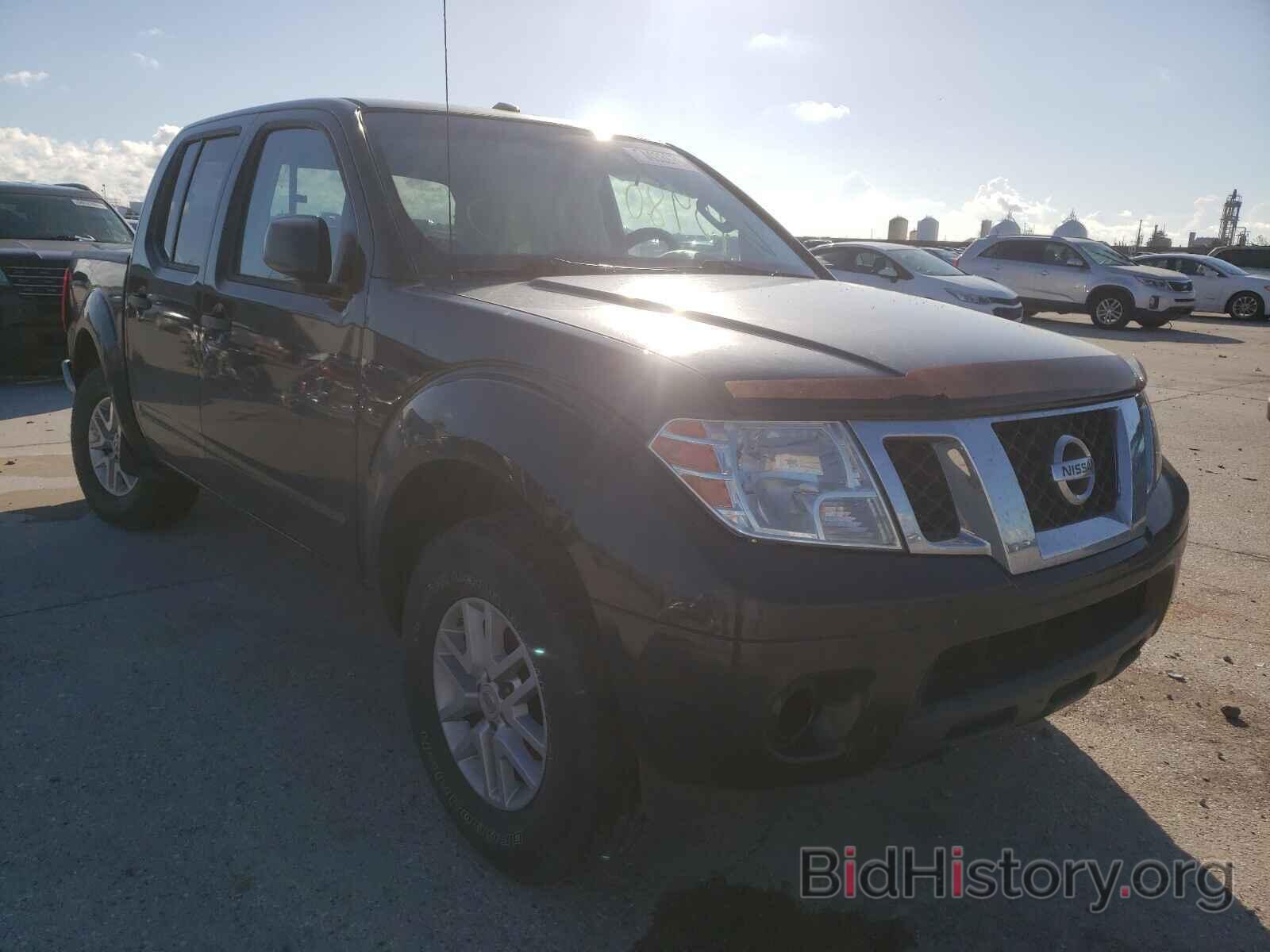 Photo 1N6AD0ER3GN702050 - NISSAN FRONTIER 2016