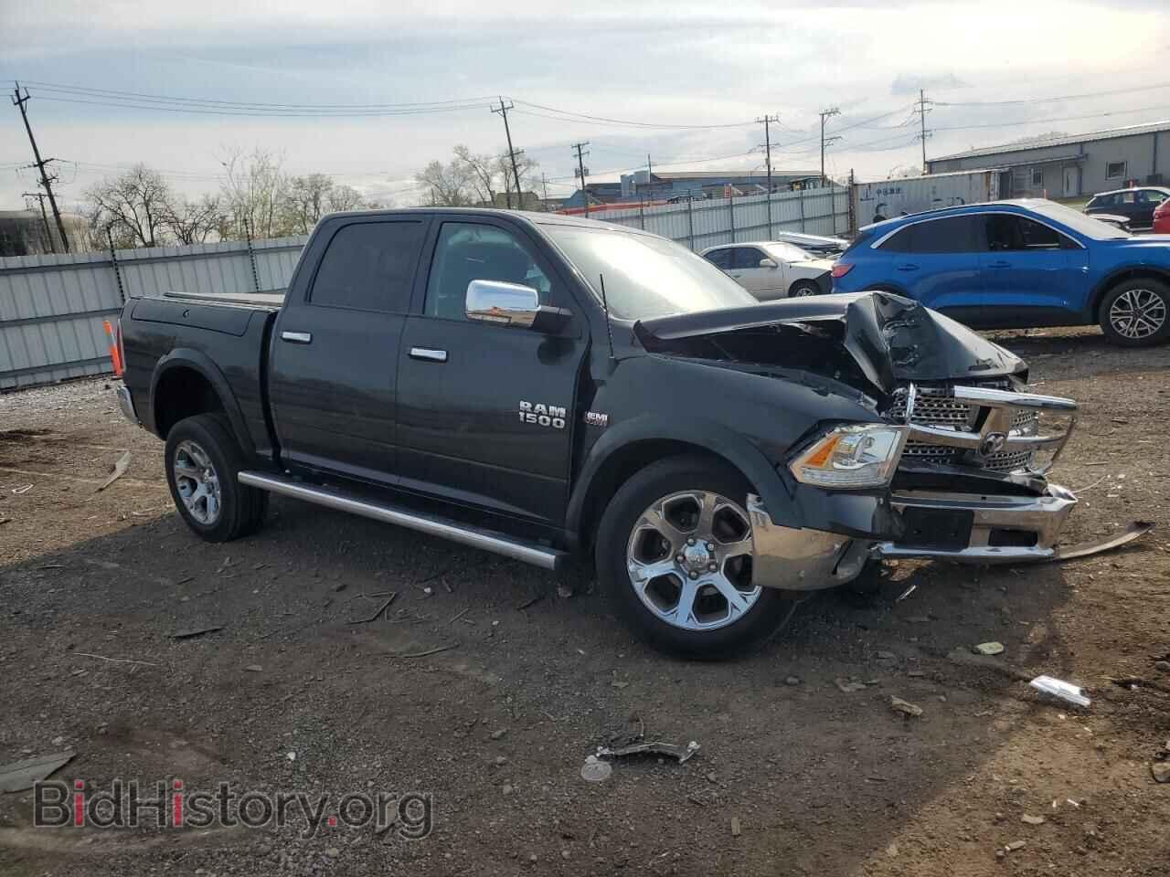 2017 RAM 1500 - VIN: 1C6RR7NTXHS797325 - Фото 4