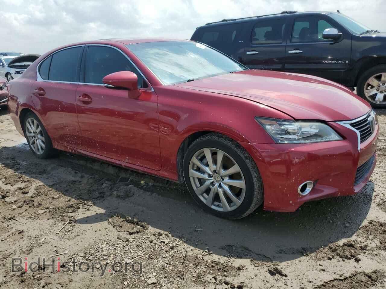 2015 LEXUS GS350 - VIN: JTHBE1BL7FA007732 - Фото 4