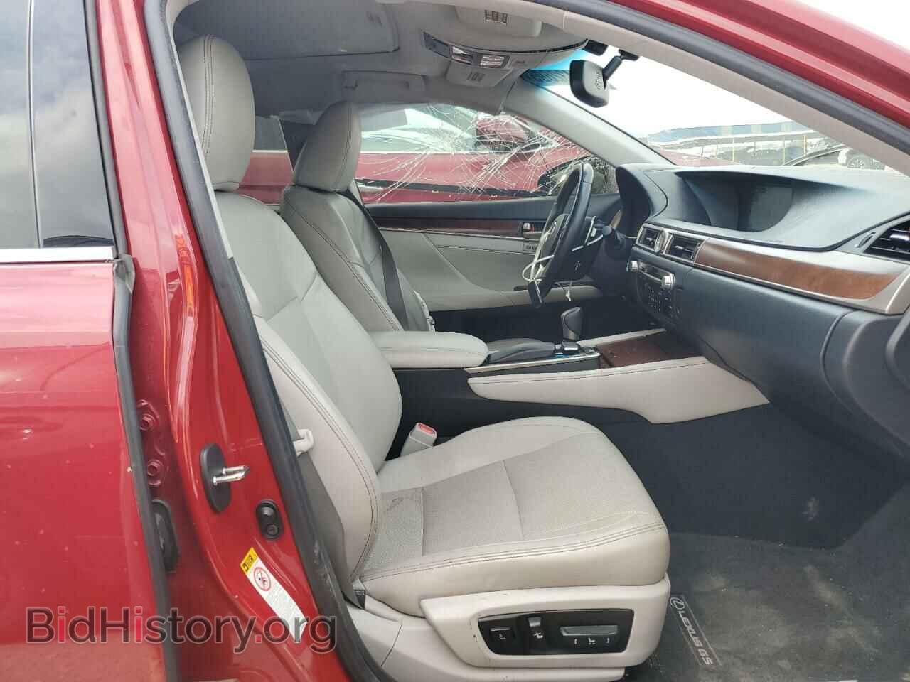 2015 LEXUS GS350 - VIN: JTHBE1BL7FA007732 - Фото 7