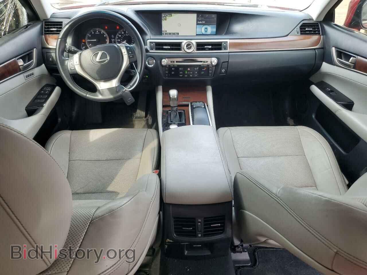 2015 LEXUS GS350 - VIN: JTHBE1BL7FA007732 - Фото 8