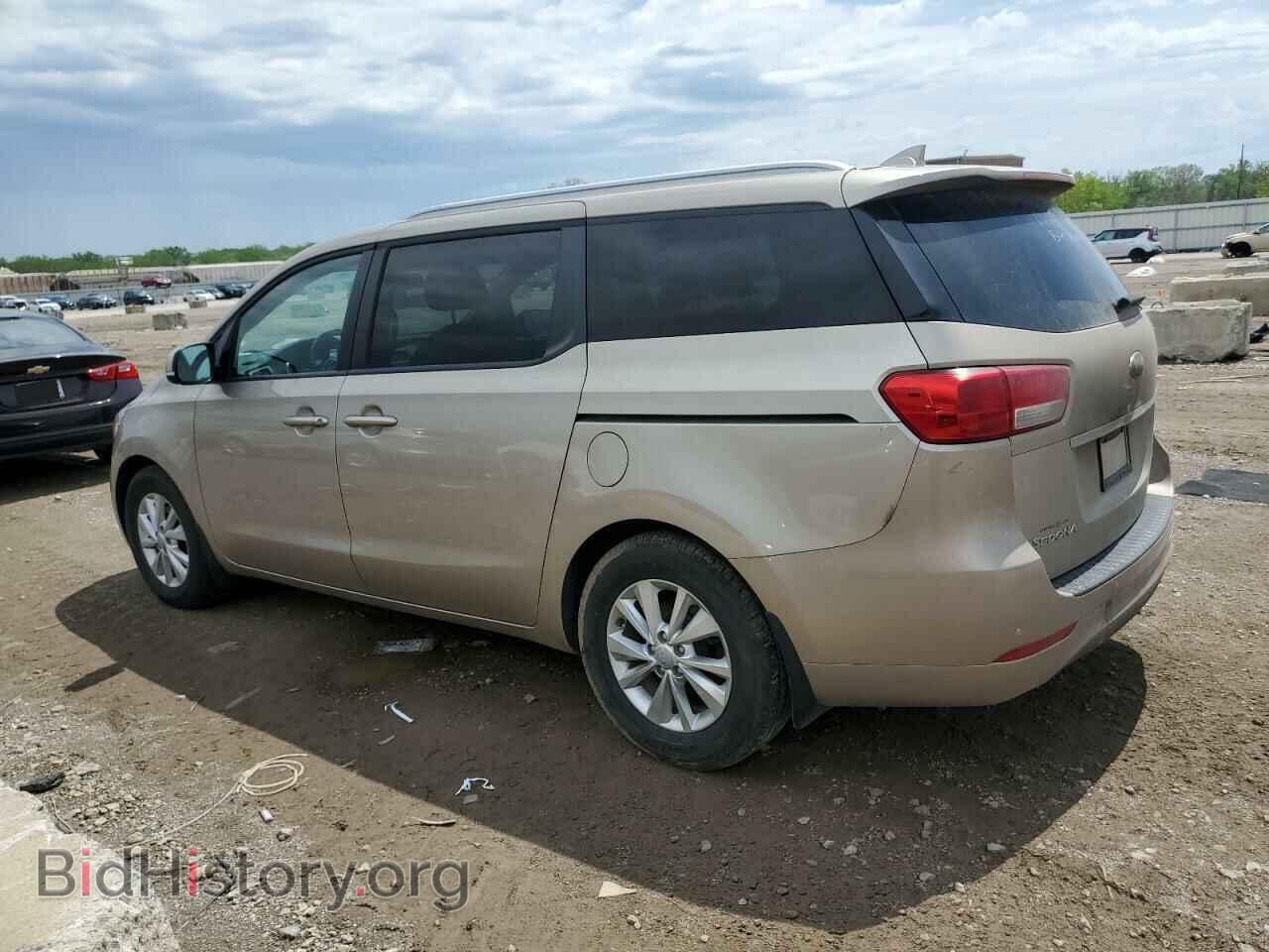 2016 KIA All Models - VIN: KNDMB5C19G6199926 - Photo 2