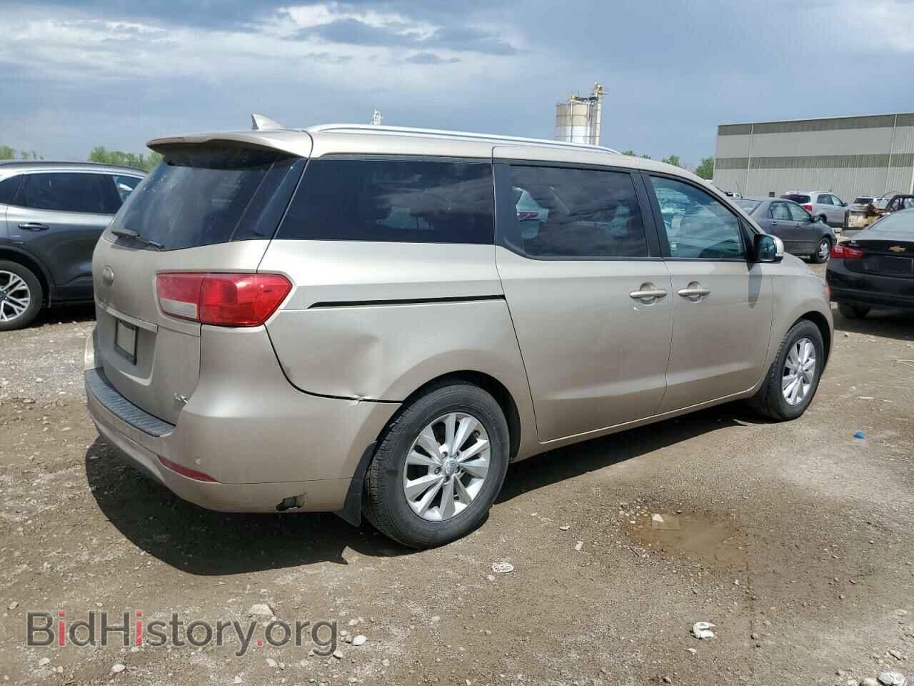 2016 KIA All Models - VIN: KNDMB5C19G6199926 - Photo 3