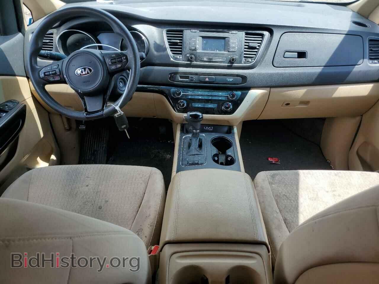 2016 KIA All Models - VIN: KNDMB5C19G6199926 - Photo 8