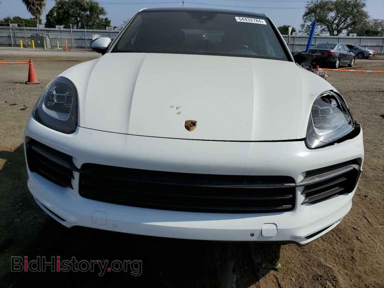 2021 PORSCHE CAYENNE - VIN: WP1BA2AY5MDA42876 - Фото 5