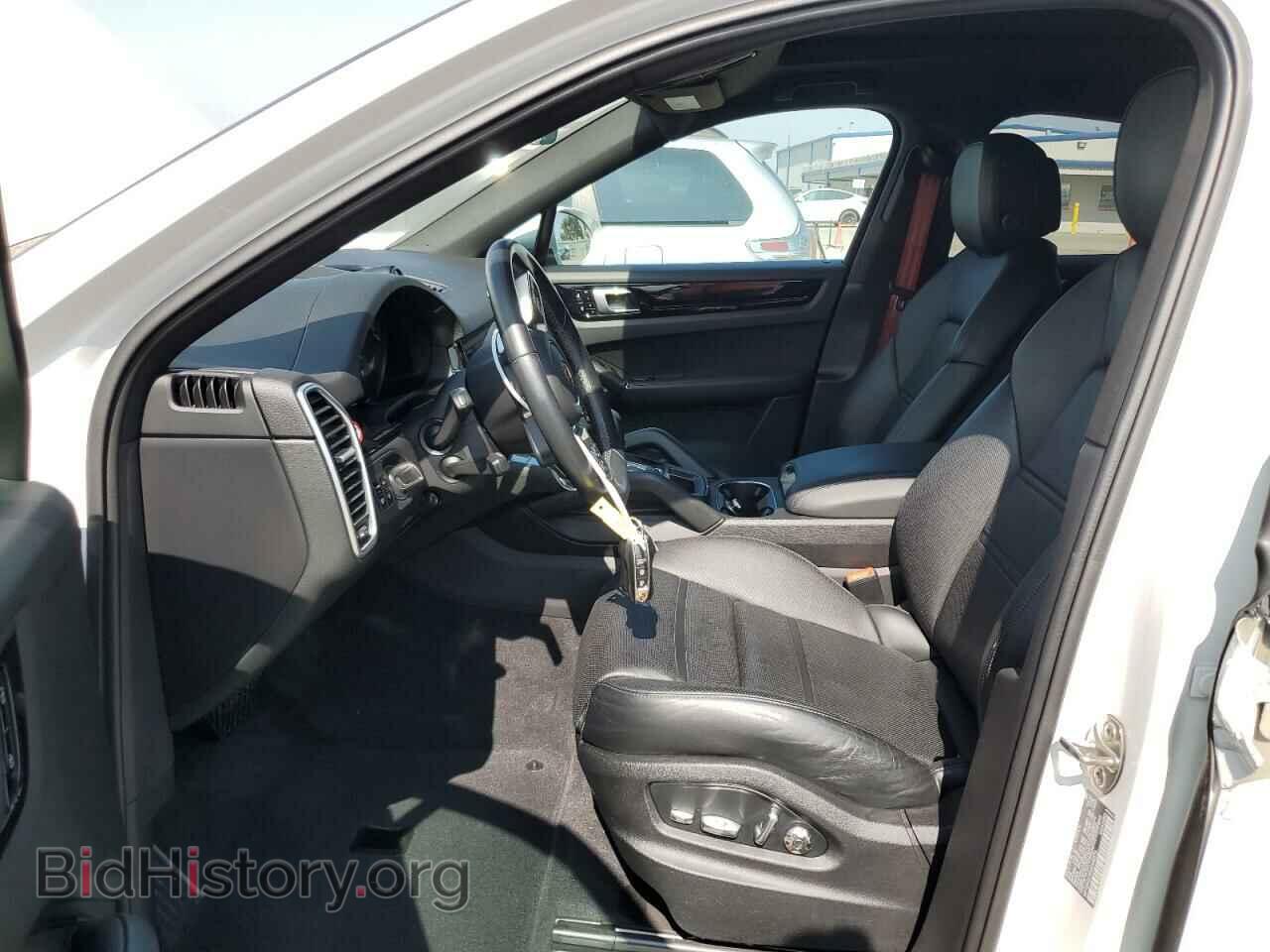 2021 PORSCHE CAYENNE - VIN: WP1BA2AY5MDA42876 - Фото 7