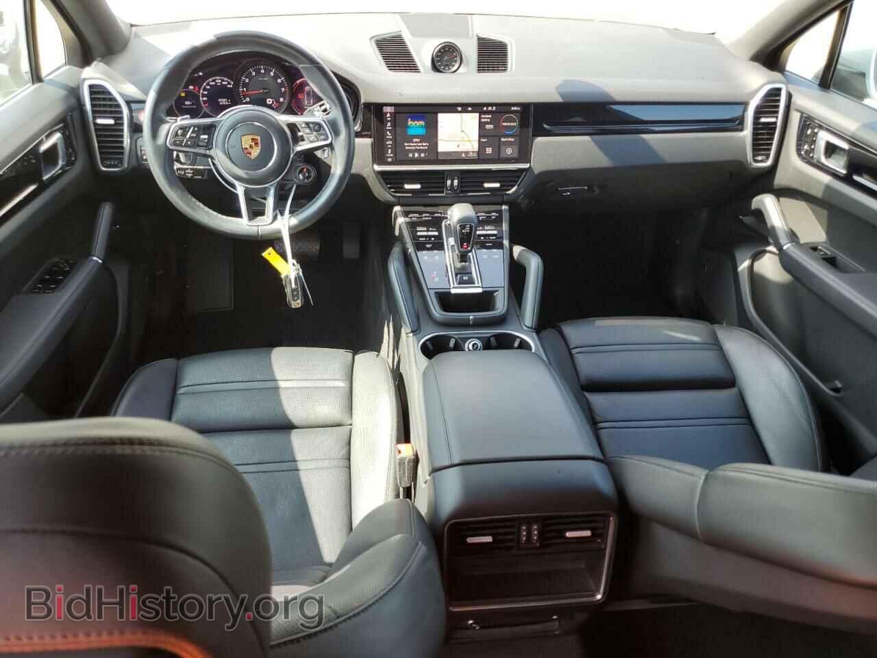 2021 PORSCHE CAYENNE - VIN: WP1BA2AY5MDA42876 - Фото 8