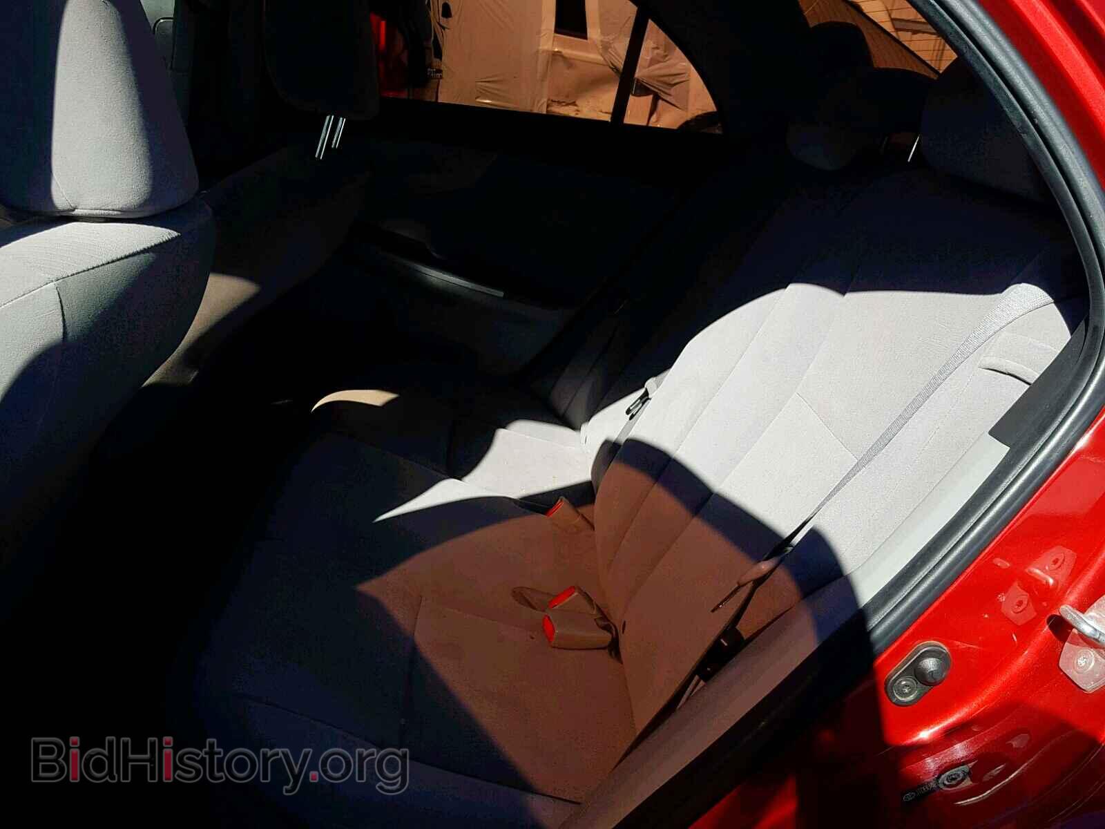 2011 TOYOTA COROLLA BA - VIN: JTDBU4EE9B9164208 - Фото 6