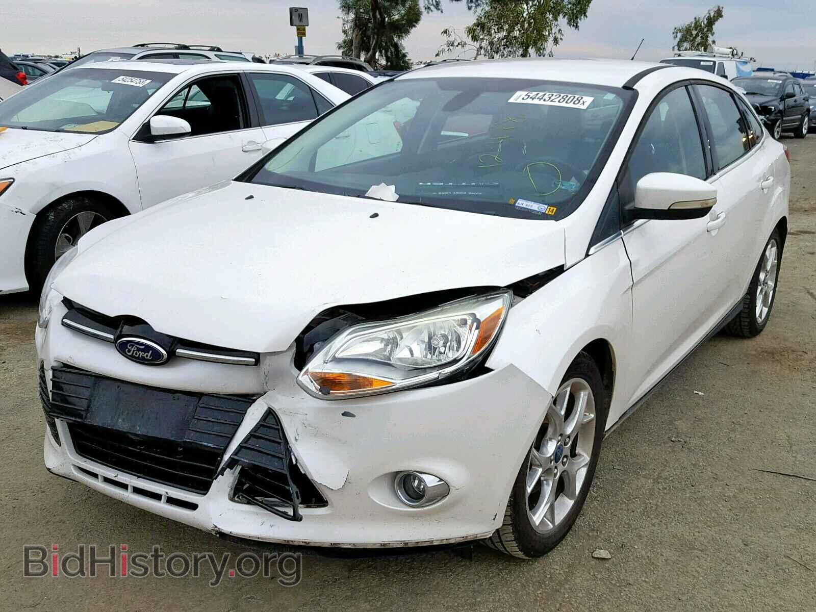 2012 FORD FOCUS - VIN: 1FAHP3H29CL279625 - Photo 2