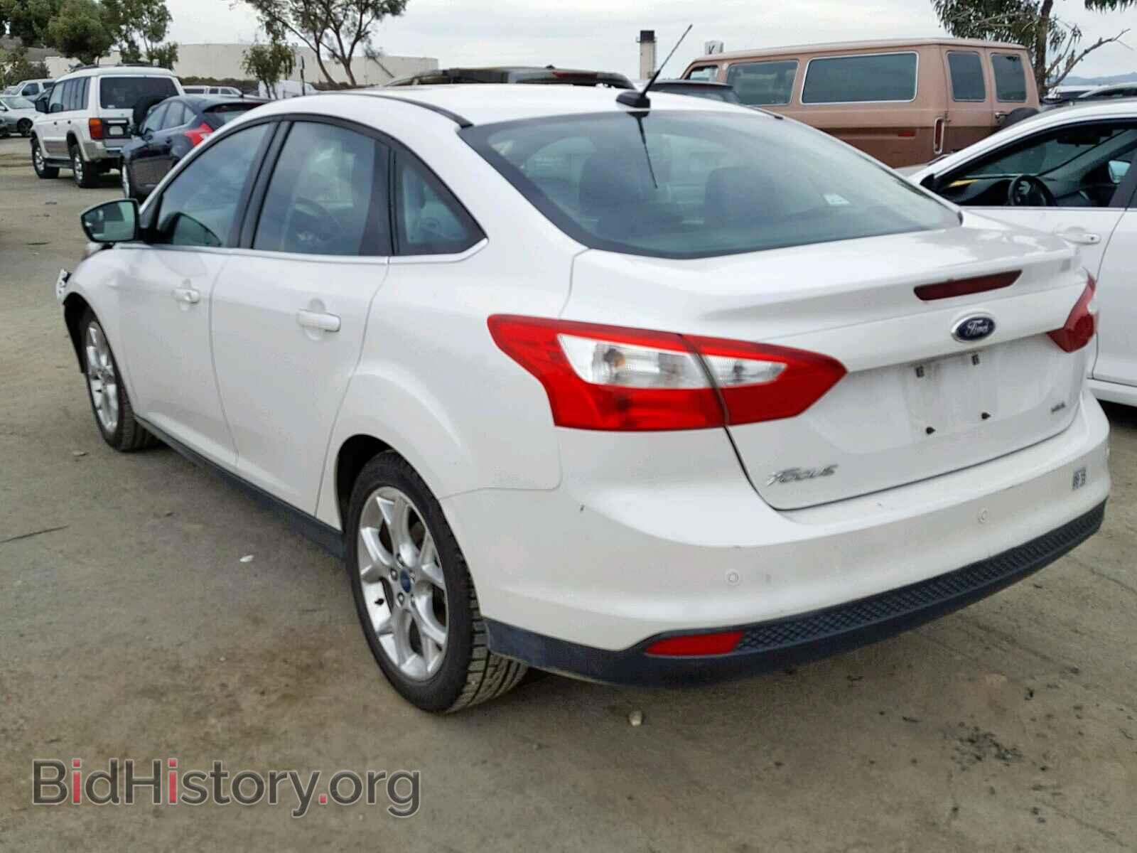 2012 FORD FOCUS - VIN: 1FAHP3H29CL279625 - Photo 3
