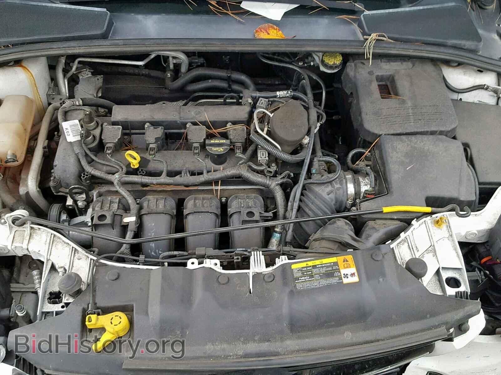 2012 FORD FOCUS - VIN: 1FAHP3H29CL279625 - Photo 7