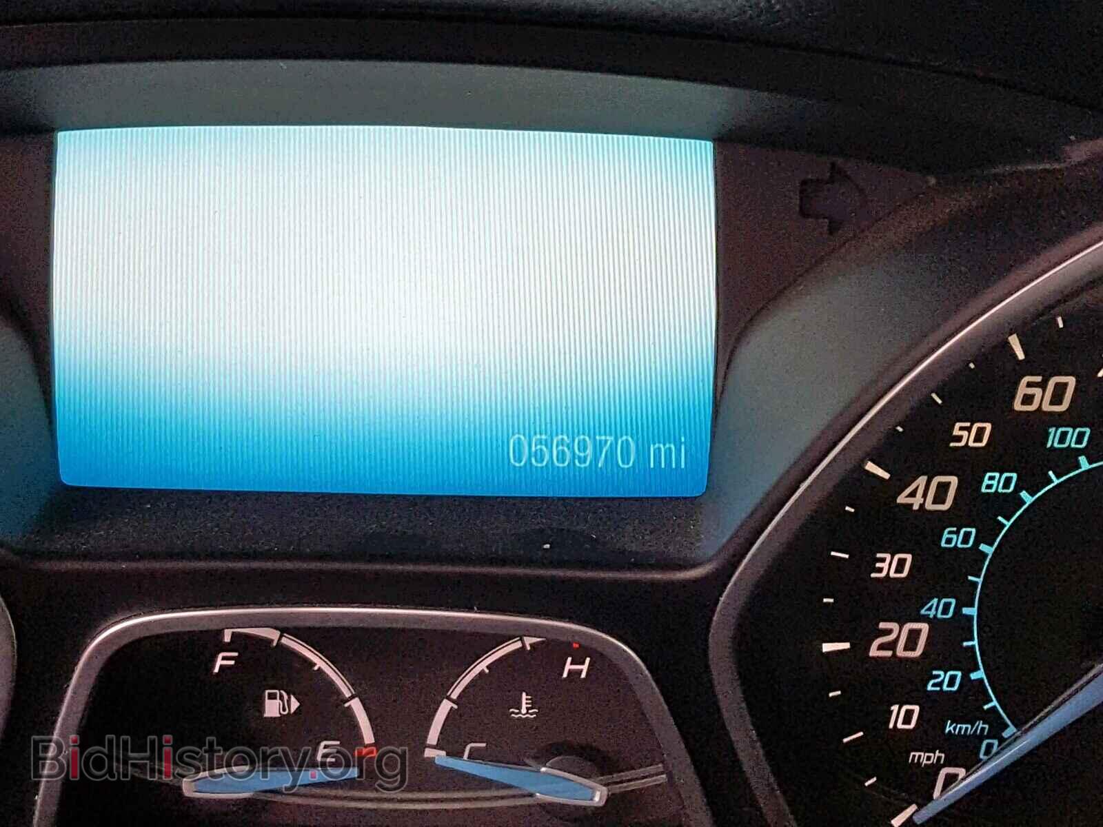2012 FORD FOCUS - VIN: 1FAHP3H29CL279625 - Photo 8