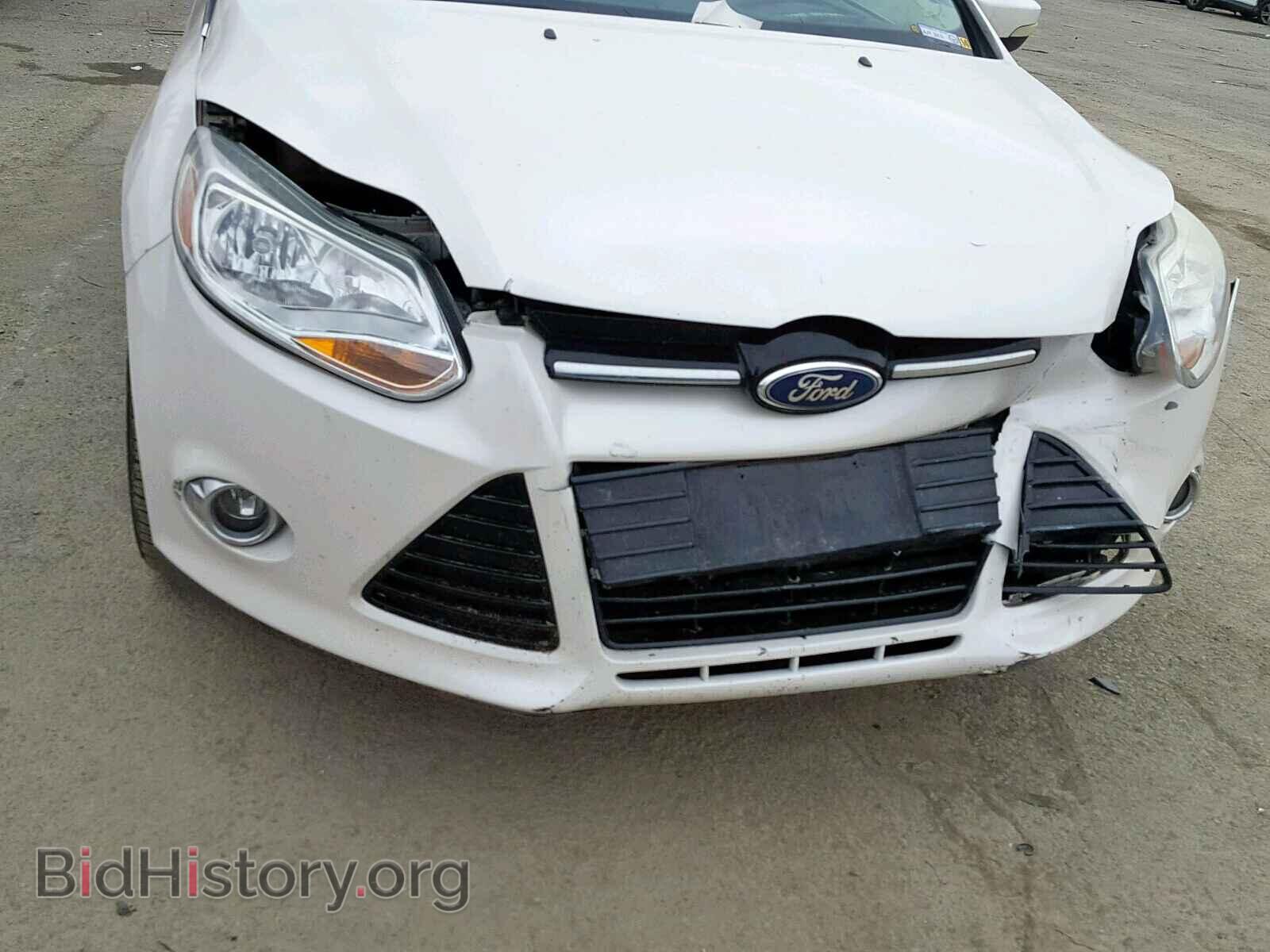 2012 FORD FOCUS - VIN: 1FAHP3H29CL279625 - Photo 9