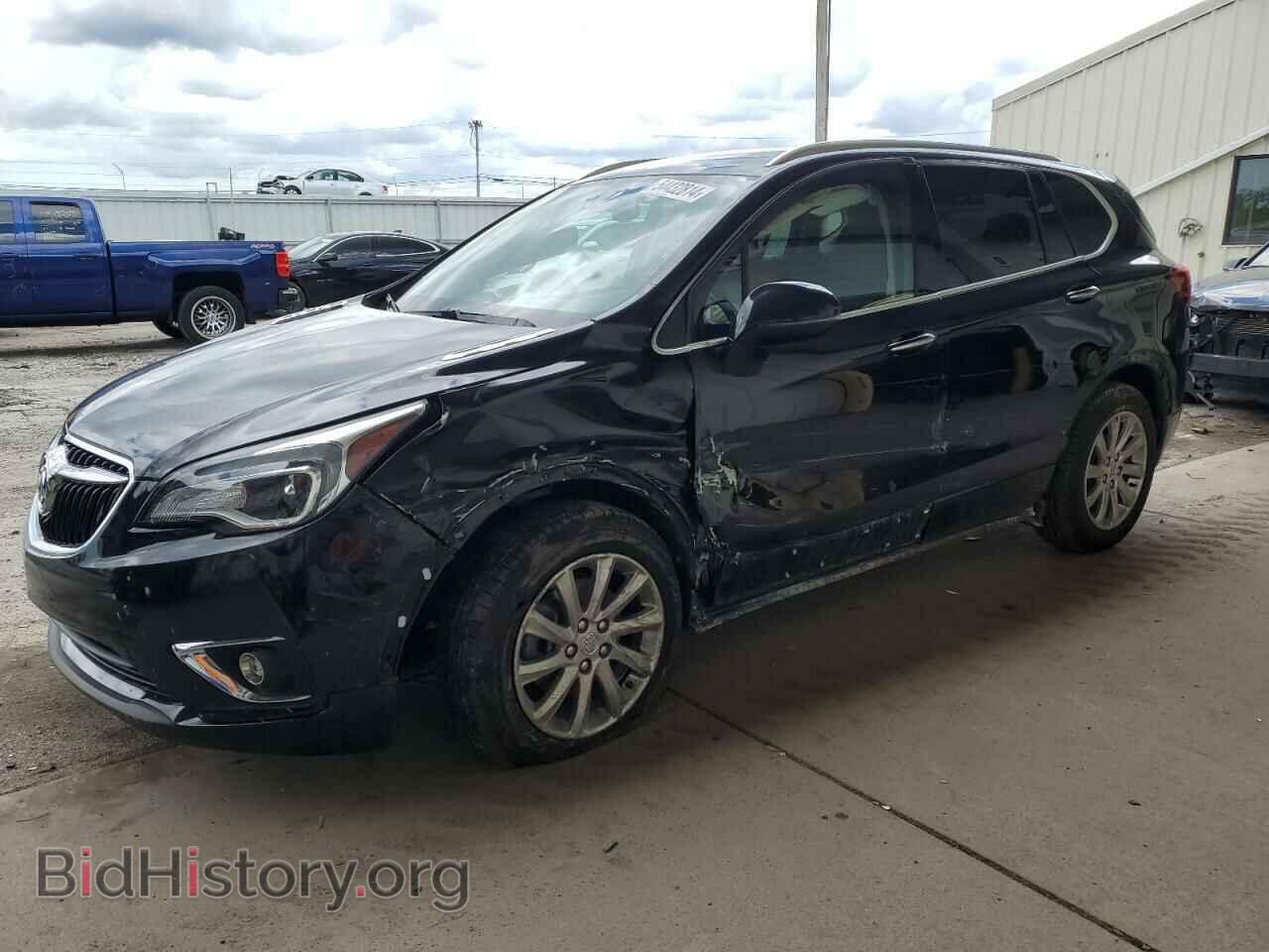 Фотография LRBFXCSA9LD140623 - BUICK ENVISION 2020
