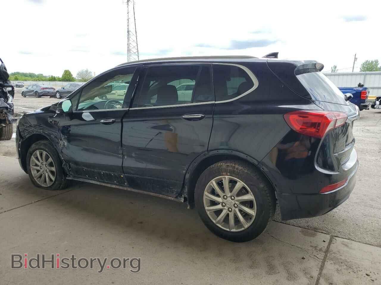 2020 BUICK ENVISION - VIN: LRBFXCSA9LD140623 - Фото 2