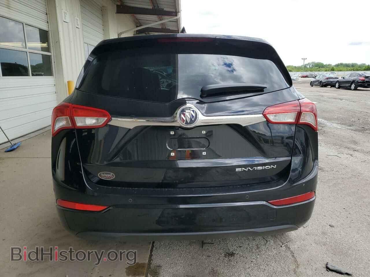 2020 BUICK ENVISION - VIN: LRBFXCSA9LD140623 - Фото 6