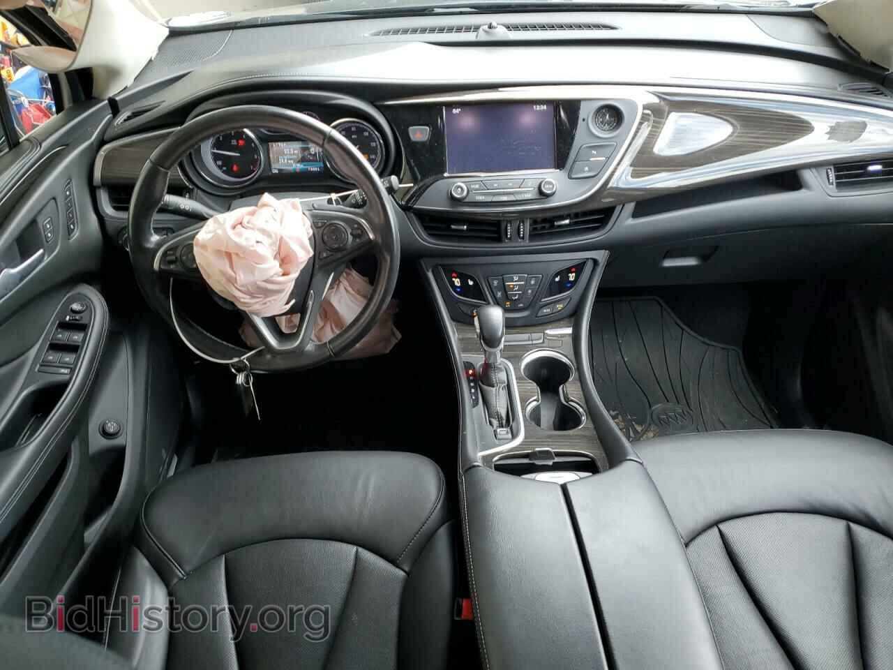 2020 BUICK ENVISION - VIN: LRBFXCSA9LD140623 - Фото 8