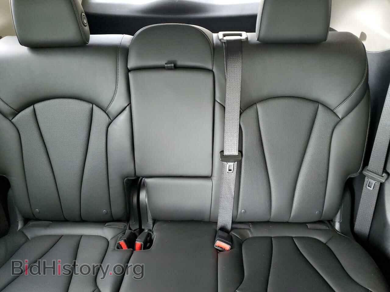2020 BUICK ENVISION - VIN: LRBFXCSA9LD140623 - Фото 10
