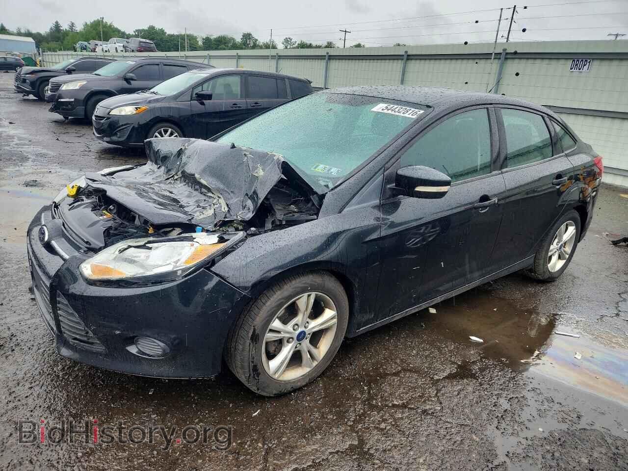 Photo 1FADP3F21EL239124 - FORD FOCUS 2014