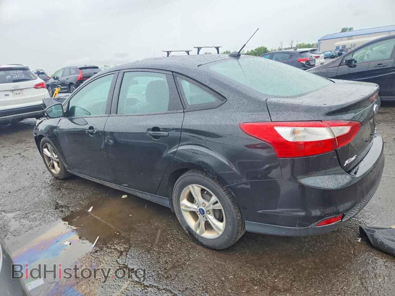 2014 FORD FOCUS - VIN: 1FADP3F21EL239124 - Фото 2