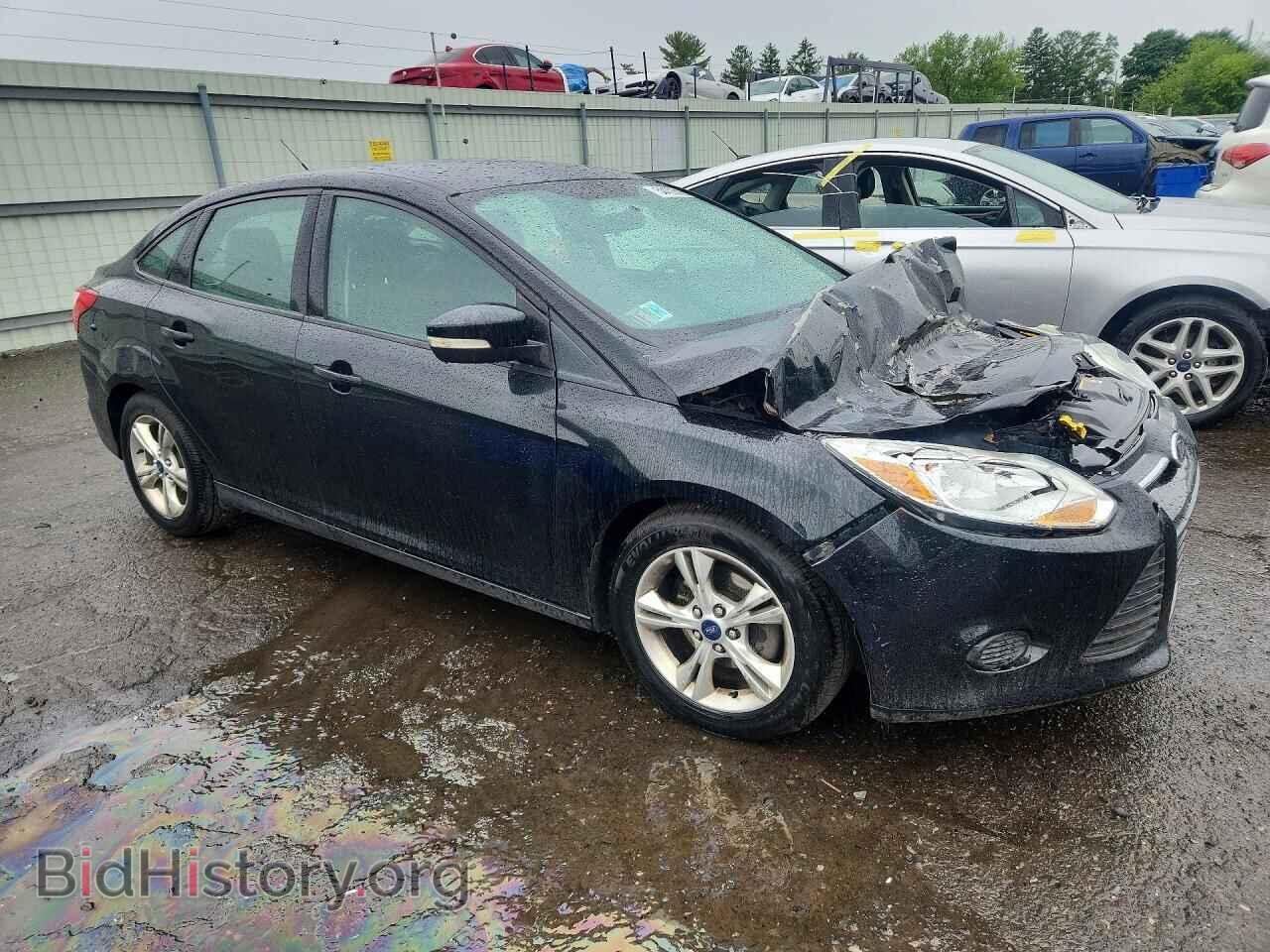 2014 FORD FOCUS - VIN: 1FADP3F21EL239124 - Фото 4