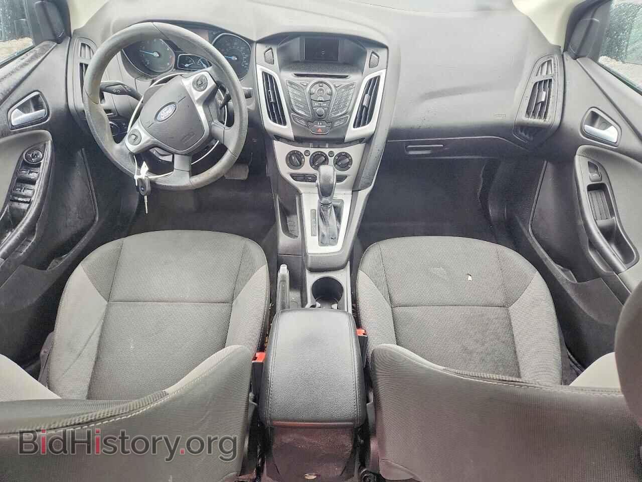 2014 FORD FOCUS - VIN: 1FADP3F21EL239124 - Фото 8