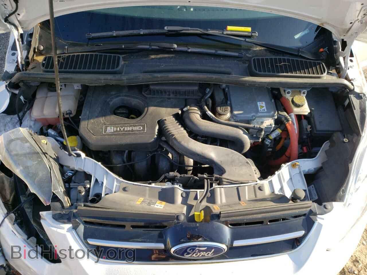 2013 FORD CMAX - VIN: 1FADP5BU9DL547224 - Photo 7