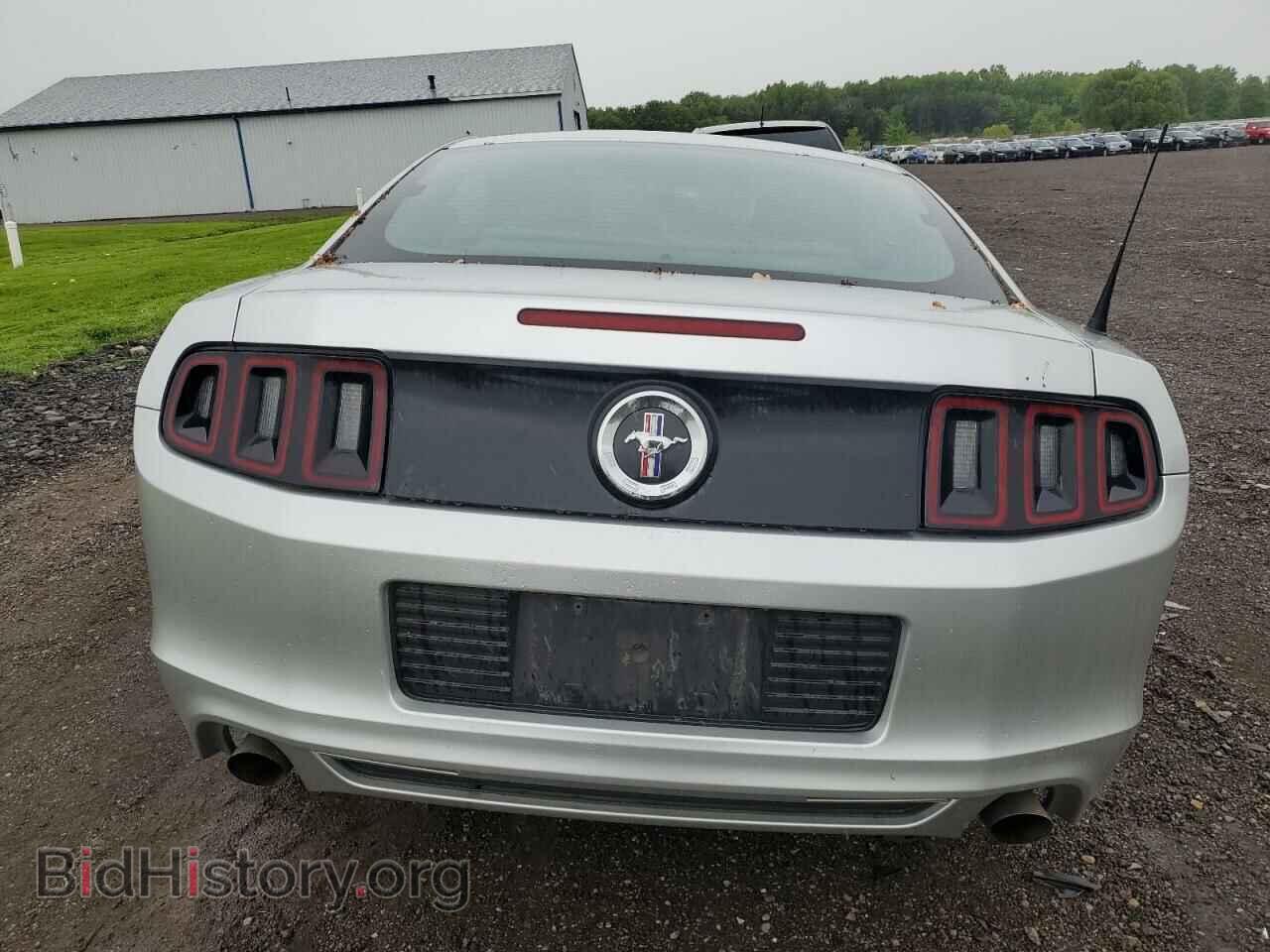 2014 FORD ALL Models - VIN: 1ZVBP8AM5E5287444 - Фото 6